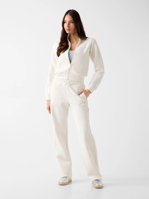 Guess Calista 4g Wide Leg Kadın  Eşofman Altı V6YB10K4295-FW0T