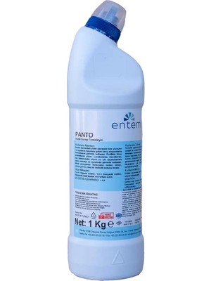 Entem Banyo Armatür Temizleyici Panto 1 Lt