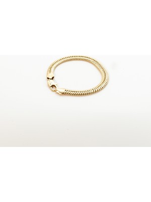 Biem Accessory Biem Balıksırtı Model Xuping Bileklik