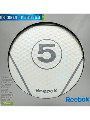 Reebok 5 kg Sağlık Topu