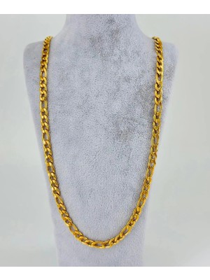   Çelik Erkek Kolye 60 cm - EKL0045