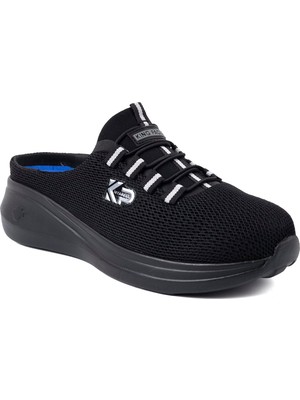 King Paolo 5109 Comfort Kadın Sabo Terlik