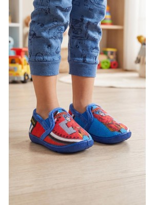 Gezer Kışlık  Panduf Bebe Erkek Ayakkabı