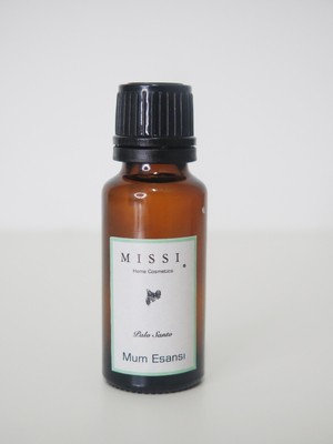 Missi 20 ml Palo Santo Mum Esansı