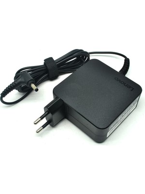Lenovo 20V 3.25A Notebook Şarj Adaptörü 1.7mm Siyah Renk Uyumluluk: Lenovo Özellikler