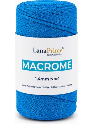 Lanaprime Makrome No:4 – 1,4mm Renk No:24