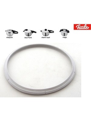 Fissler 26 cm Silikon Tencere Kapak Lastiği Eski Model Düdüklüler İçin Uyumlu Conta