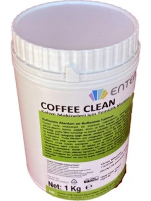 Entem Coffee Clean 1 kg