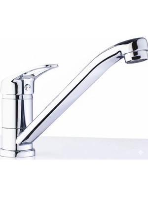 Filo Euromi̇x Döner Evi̇ye Yatık Lavabo Bataryası