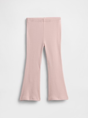 Gap Kız Bebek Pembe Mix & Match Flare Leggings Tayt