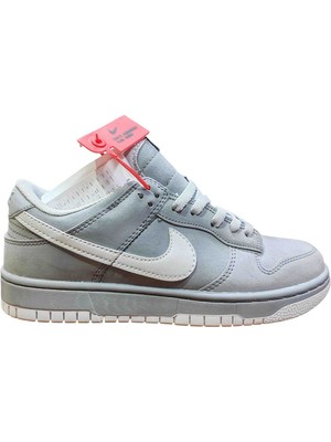 Sneaker Store Unisex Sneaker Yumuşak Kaymaz Taban Microfiber Üst Materyal