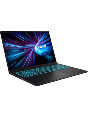 Asus V16 Core 7 240H 16GB Ram 1 Tb SSD Rtx 5070 8gb 16" Wuxga 144hz Windows 11 Home  V3607VP-RP028W