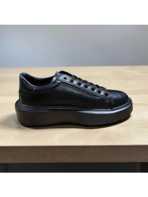 Lufian Lufıan Gage Sıyah Erkek Sneaker