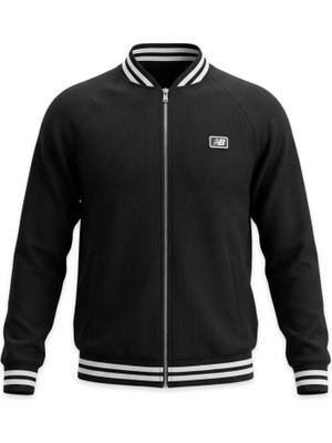 New Balance MNJ1611 Nb Lifestyle Men Jacket Siyah Erkek Ceket