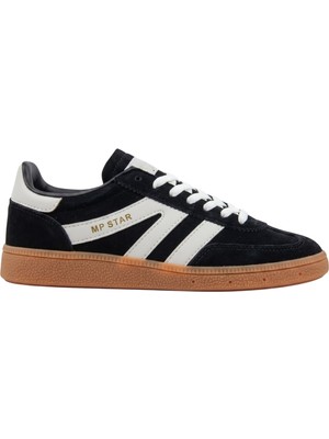 M.p. 262-7277 Premium Casual Siyah Kadın Günlük Ayakkabı