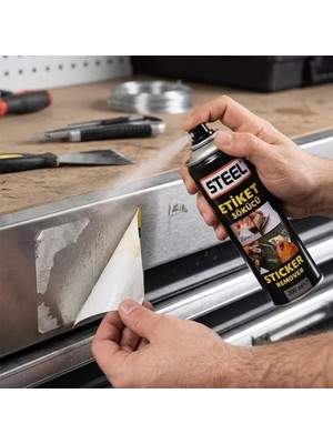 MiraLive 200 ml Etiket Sökücü Sprey