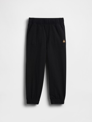 Gap Erkek Bebek Siyah Mix & Match Pull-On Jogger Eşofman Altı