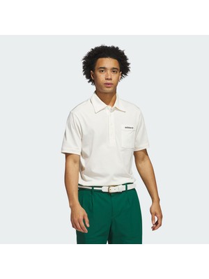 Adidas Performance JH3852 Originals Archive Pocket Polo Shirt