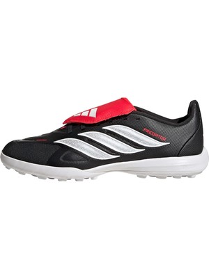 Adidas Performance JS1041 Predator League Fold-Over Tongue Turf Football Shoes Kids