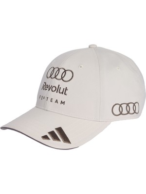 Adidas Performance KF0714 Audı Revolut F1 Team Baseball Cap