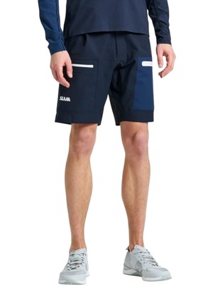 Slam Od Wp Short Lacivert Erkek Şort