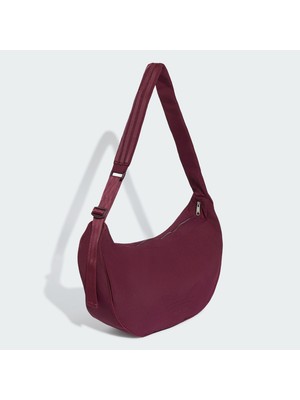 Adidas Originals KR9050 Everyday Icons Crossbody Bag Half Moon
