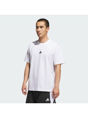 Adidas Performance JX0084 Adidas Basketball Graphic Tee