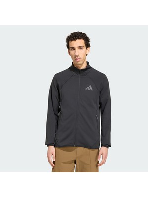 Adidas Terrex KC7699 Terrex Xperior Clımawarm+ Ventknit Fleece Jacket
