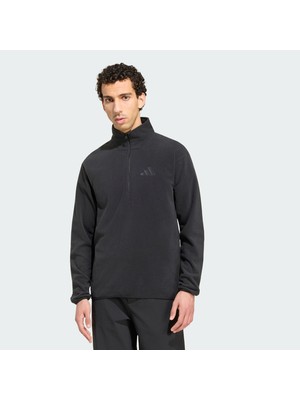 Adidas Terrex KZ1774 Terrex Multi Essentials Half Zip Fleece Jacket