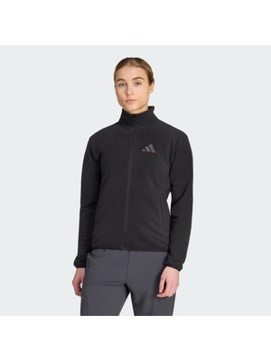 Adidas Terrex KY9853 Terrex Multi Essentials Full Zip Fleece Jacket