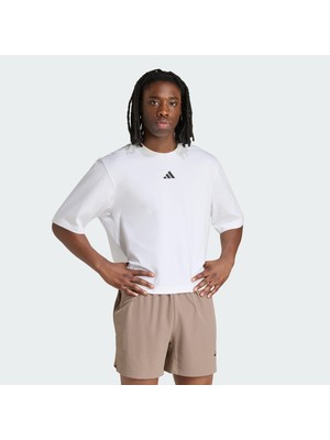Adidas Performance KT1653 D4T Primelift Short T-Shırt