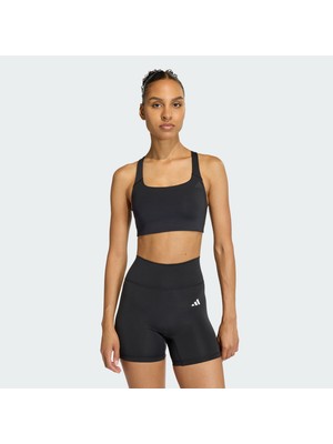 Adidas Performance KD6686 Optime Workout Medium Support Bra