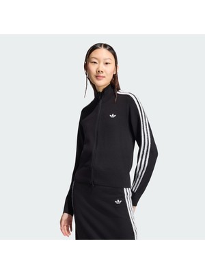 Adidas Originals KS7366 Knıtted Fırebırd Track Top