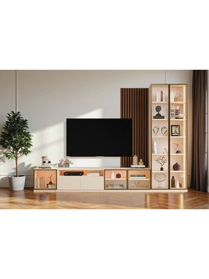 Doressa Cloe T10 Tv Ünitesi