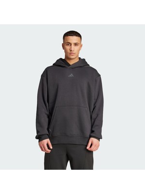 Adidas Performance JZ6248 Primelift Workout Oversize Hoodie