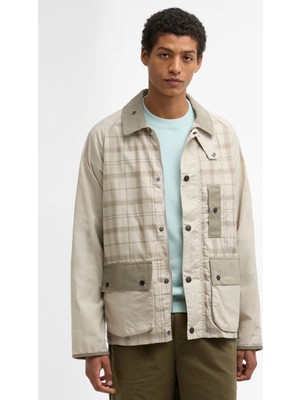 Barbour Festival Modified Bedale Ceket ST31 Mist Tartan