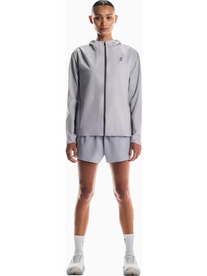 On Performance Jacket Waterproof Kadın Koşu Ceketi
