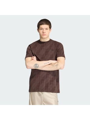 Adidas Originals IA4531 Monogram Aop Tee