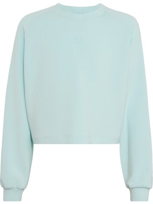 Adidas Sportswear KY6010 Adıdas Gırls Sweatshırt