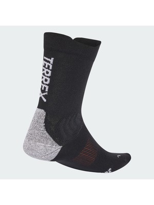 Adidas Terrex KR6418 Terrex Xperior Clımacool Trail Crew Socks