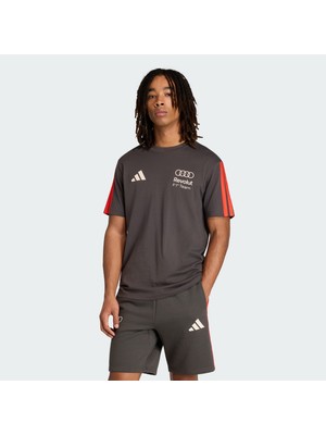 Adidas Performance KE6096 AUDI REVOLUT F1 TEAM DNA SHORT SLEEVE TEE