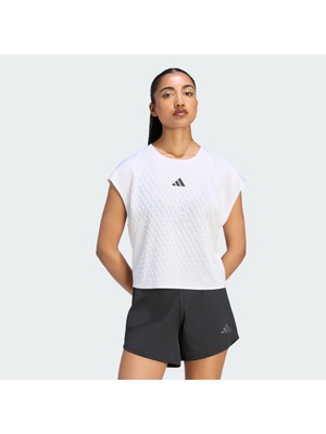 Adidas Performance KZ3608 Climacool+ 3D Hybrid T-Shirt