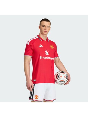 Adidas Performance KA6868 Manchester United 26/27 Home Jersey Authentic