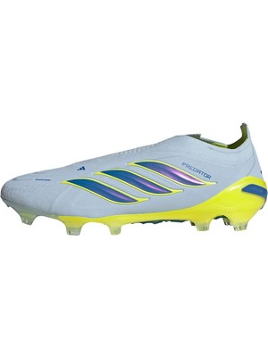 Adidas Performance JS0410 Predator Elite Laceless Firm Ground Football Boots
