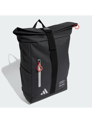 Adidas Performance KE9083 Audı Revolut F1 Team Roll Top Hybrıd Backpack