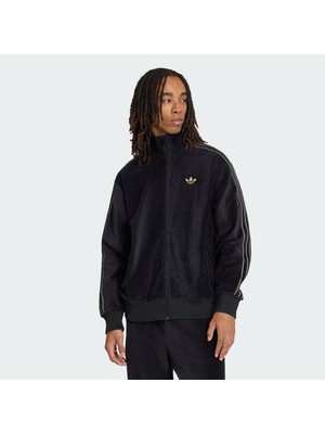 Adidas Originals KS4094 Fırebırd Velour Track Top