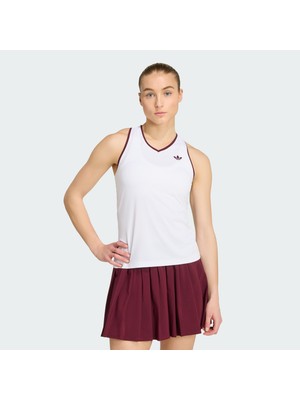 Adidas Performance KY8888 Tennıs Classıcs Tank Top