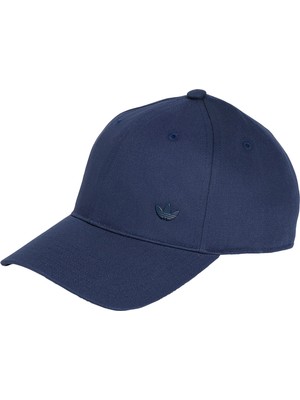 Adidas Originals KS4091 Everyday Icons Cap With Tonal Metal Trefoil