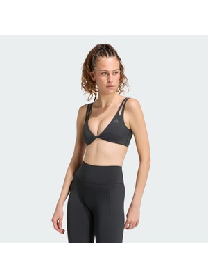 Adidas Performance KV1873 Optime Workout Twist Reversible Light Support Bra