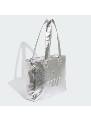 Adidas Originals KR1566 Shopper Metallıc Pu Bag